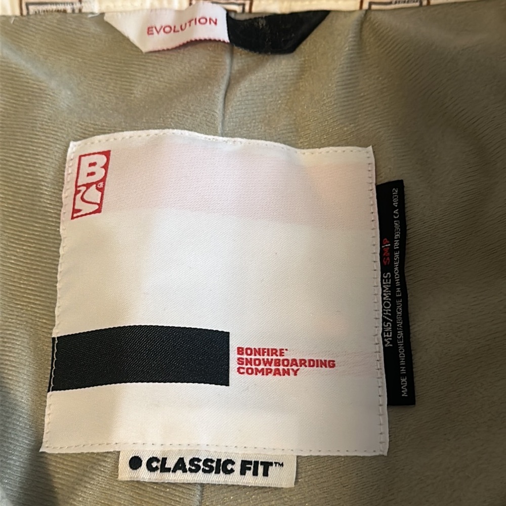 Bonfire Evolution Snowboarding Pants - image 3